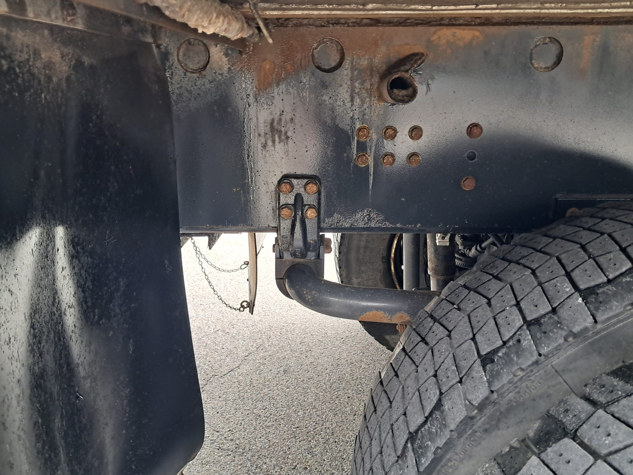 משאית עץ, משאית מנוף SCANIA G 490 6x6 Blatt-Blatt | Klima | Schaltgetriebe | Euro 6 | Penz-Kran 12Z |: תמונה 36