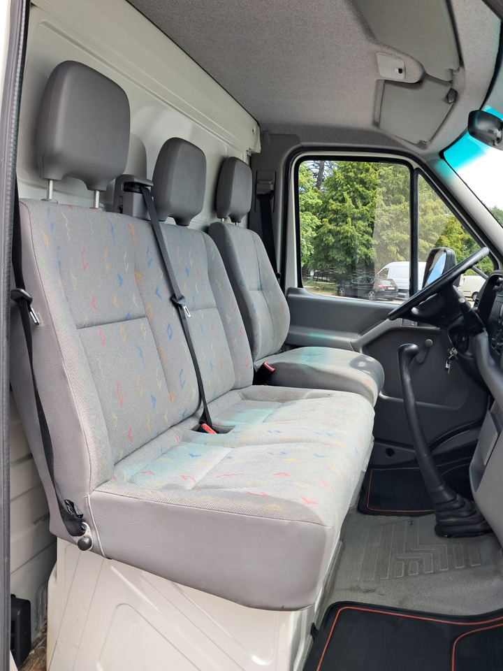 כלי רכב מסחרי עם תיבה VOLKSWAGEN LT 46-35 2.5 TDI: תמונה 24