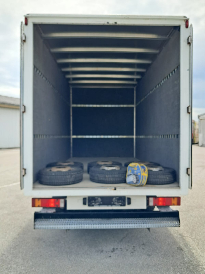 כלי רכב מסחרי עם תיבה VOLKSWAGEN LT 46-35 2.5 TDI: תמונה 8
