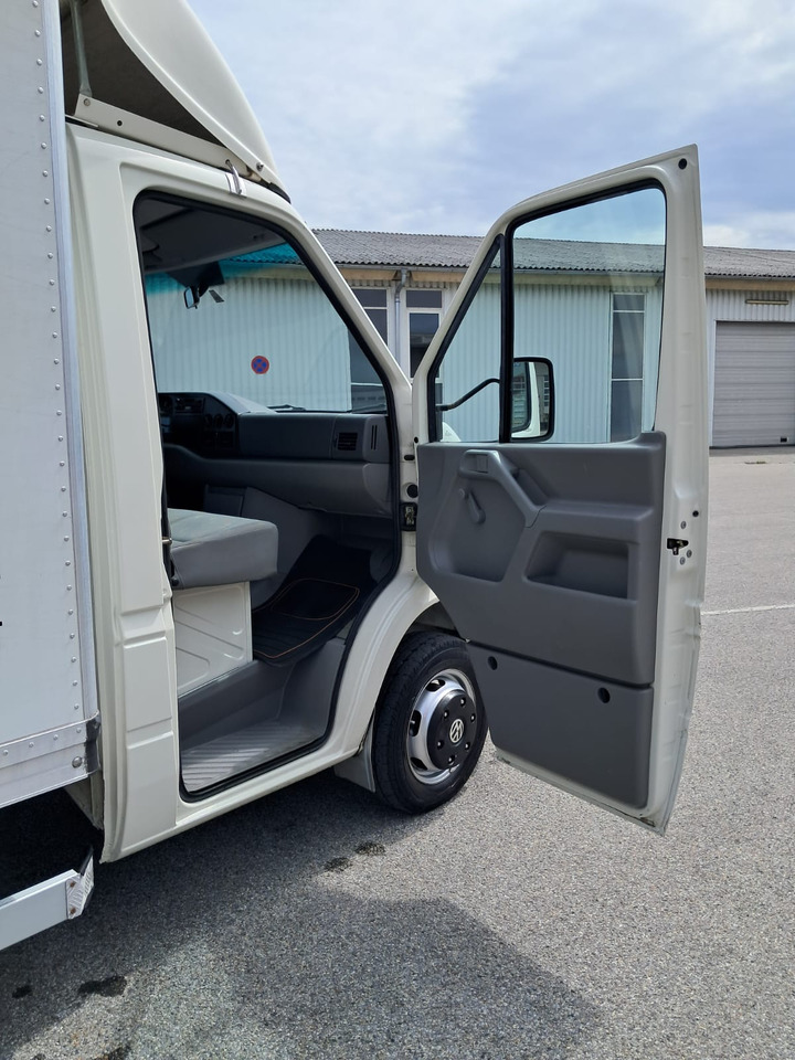 כלי רכב מסחרי עם תיבה VOLKSWAGEN LT 46-35 2.5 TDI: תמונה 22