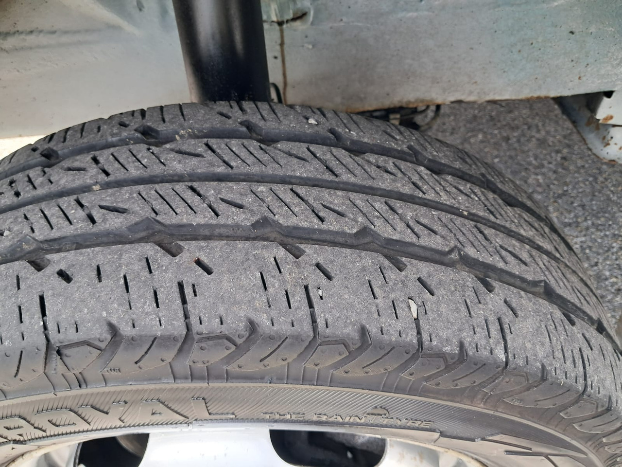 כלי רכב מסחרי עם תיבה VOLKSWAGEN LT 46-35 2.5 TDI: תמונה 32