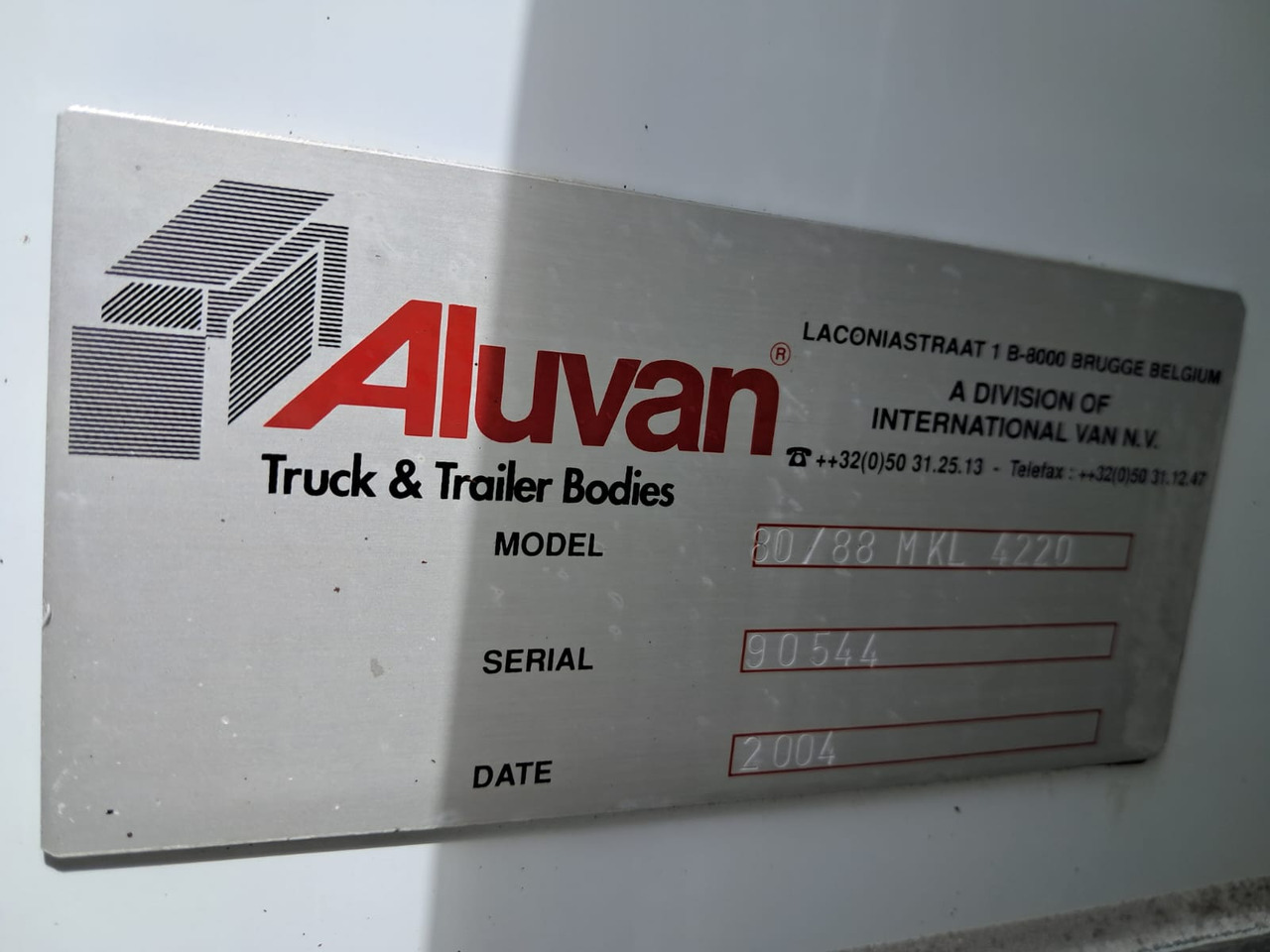 כלי רכב מסחרי עם תיבה VOLKSWAGEN LT 46-35 2.5 TDI: תמונה 25