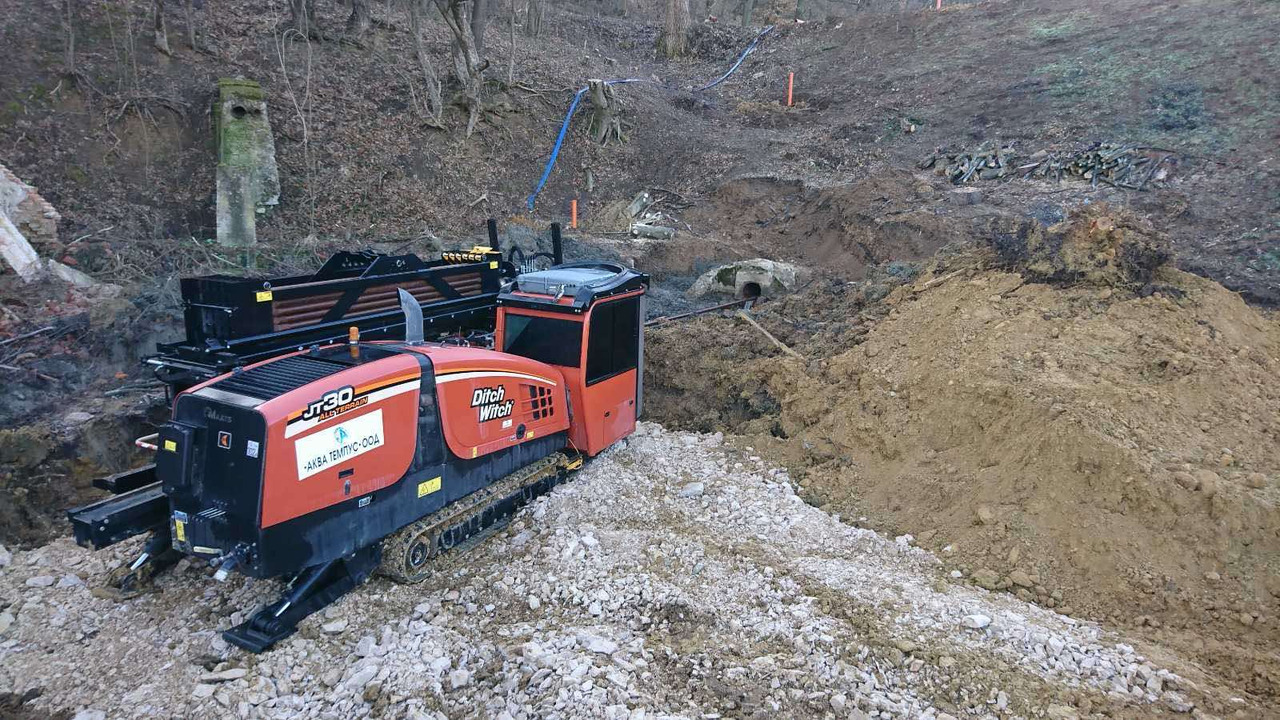 DITCH WITCH JT30 ALL TERRAIN - מכונת כיוון: תמונה 1 DITCH WITCH JT30 ALL TERRAIN - מכונת כיוון: תמונה 1