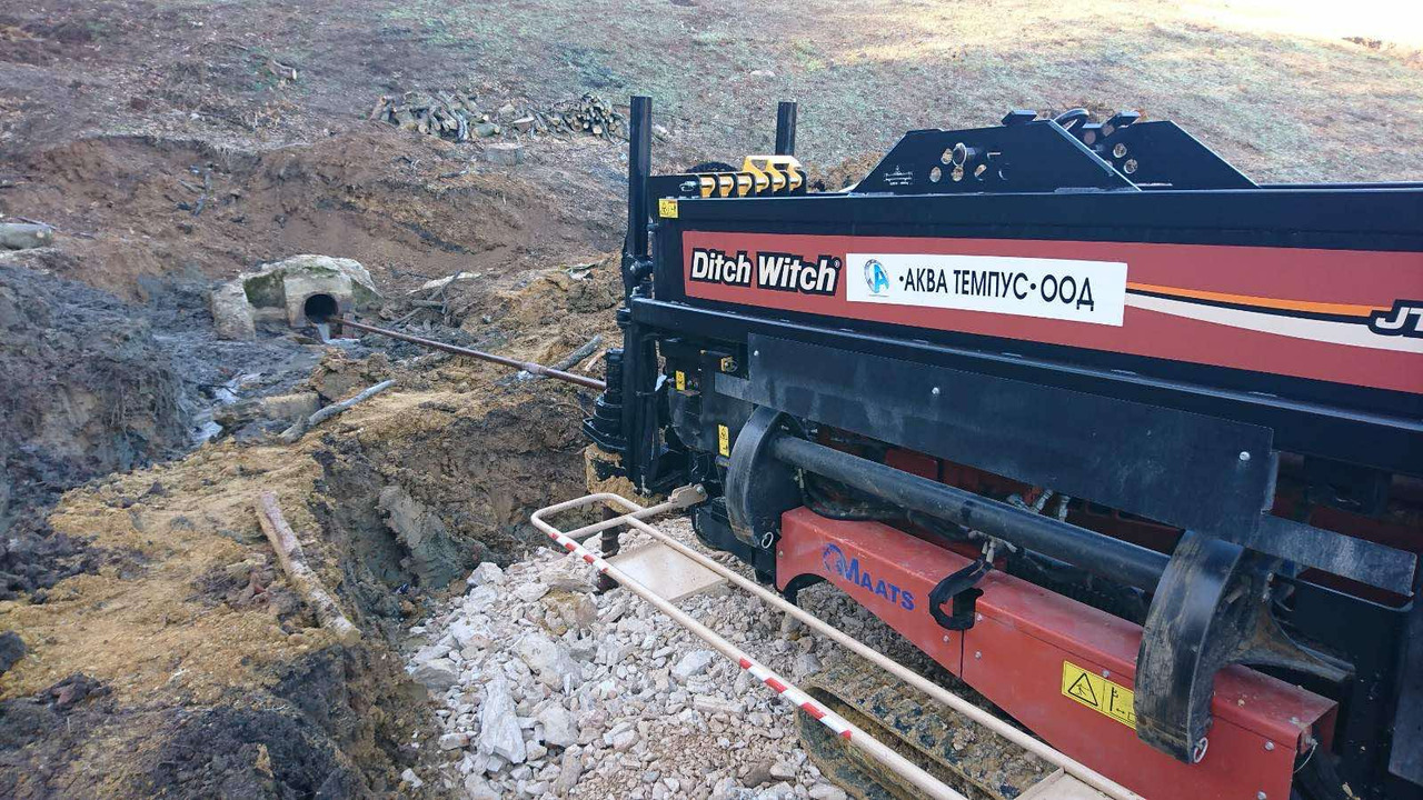 DITCH WITCH JT30 ALL TERRAIN - מכונת כיוון: תמונה 5 DITCH WITCH JT30 ALL TERRAIN - מכונת כיוון: תמונה 5