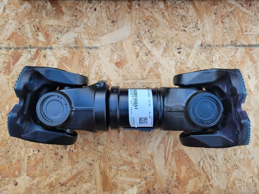 MERCEDES-BENZ - גל מדחף עבור אוטובוס: תמונה 1 MERCEDES-BENZ - גל מדחף עבור אוטובוס: תמונה 1