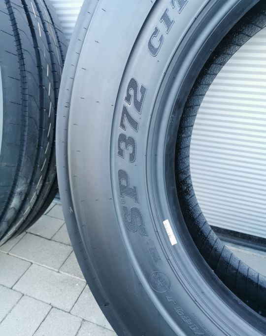 275/70 R22. 5 DUNLOP City SP 372 M+S NOWY - צמיג עבור מכונית: תמונה 3 275/70 R22. 5 DUNLOP City SP 372 M+S NOWY - צמיג עבור מכונית: תמונה 3