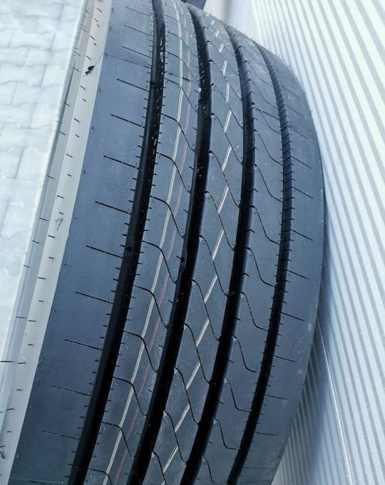 275/70 R22. 5 DUNLOP City SP 372 M+S NOWY - צמיג עבור מכונית: תמונה 5 275/70 R22. 5 DUNLOP City SP 372 M+S NOWY - צמיג עבור מכונית: תמונה 5