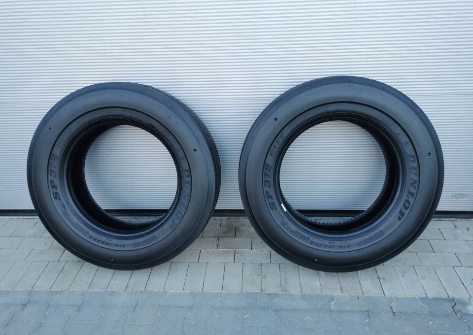 275/70 R22. 5 DUNLOP City SP 372 M+S NOWY - צמיג עבור מכונית: תמונה 1 275/70 R22. 5 DUNLOP City SP 372 M+S NOWY - צמיג עבור מכונית: תמונה 1