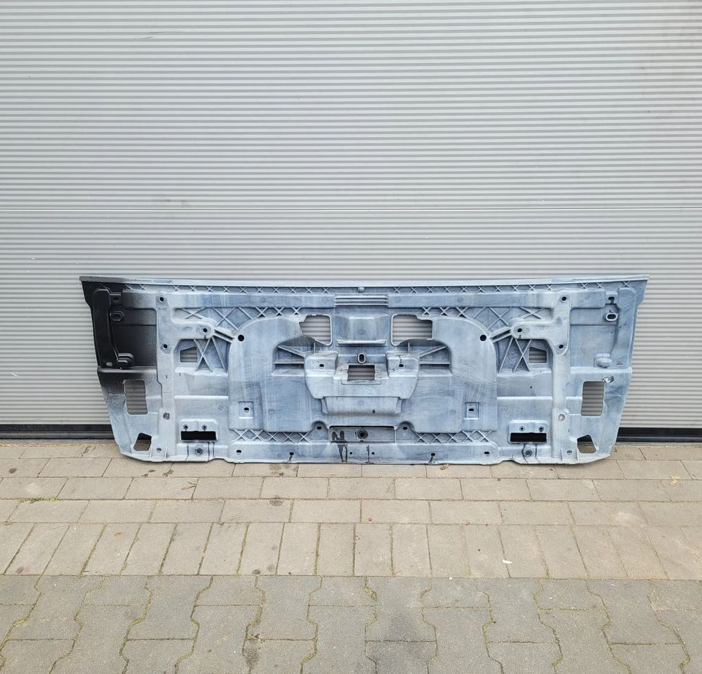 ATRAPA MASKA DAF CF ORYGINAŁ 2136353 CHWALIM116 - מכסה מנוע עבור משאית: תמונה 2 ATRAPA MASKA DAF CF ORYGINAŁ 2136353 CHWALIM116 - מכסה מנוע עבור משאית: תמונה 2
