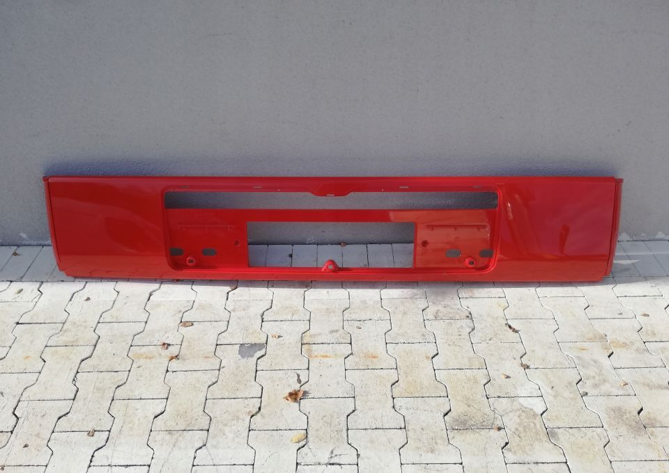 ATRAPA MASKA MAN L2000 ORYGINAL - מכסה מנוע עבור משאית: תמונה 1 ATRAPA MASKA MAN L2000 ORYGINAL - מכסה מנוע עבור משאית: תמונה 1