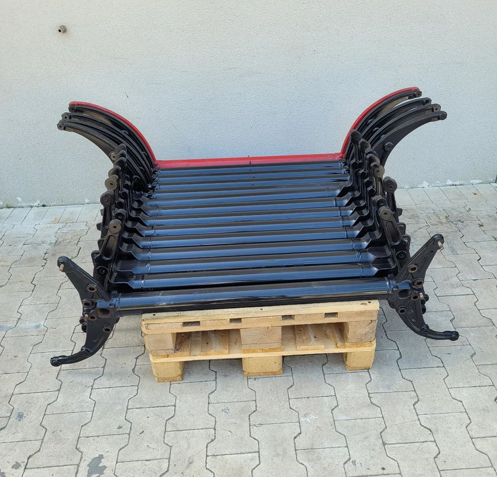 BELKA ROGACZ MOCOWANIE MAN TGX TGS E5 E6 - גוף וחלק חיצוני עבור משאית: תמונה 1 BELKA ROGACZ MOCOWANIE MAN TGX TGS E5 E6 - גוף וחלק חיצוני עבור משאית: תמונה 1