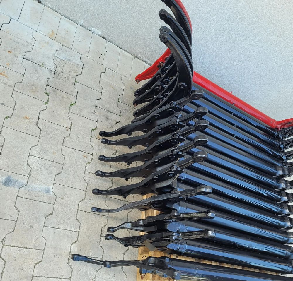 BELKA ROGACZ MOCOWANIE MAN TGX TGS E5 E6 - גוף וחלק חיצוני עבור משאית: תמונה 3 BELKA ROGACZ MOCOWANIE MAN TGX TGS E5 E6 - גוף וחלק חיצוני עבור משאית: תמונה 3