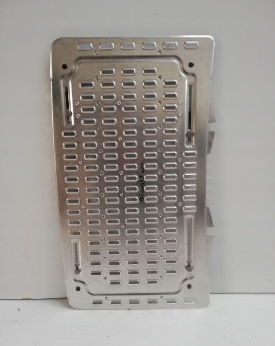 BLACHA PODEST OSŁONA DAF XF CF 87x49CM. - מערכת פליטה עבור משאית: תמונה 1 BLACHA PODEST OSŁONA DAF XF CF 87x49CM. - מערכת פליטה עבור משאית: תמונה 1