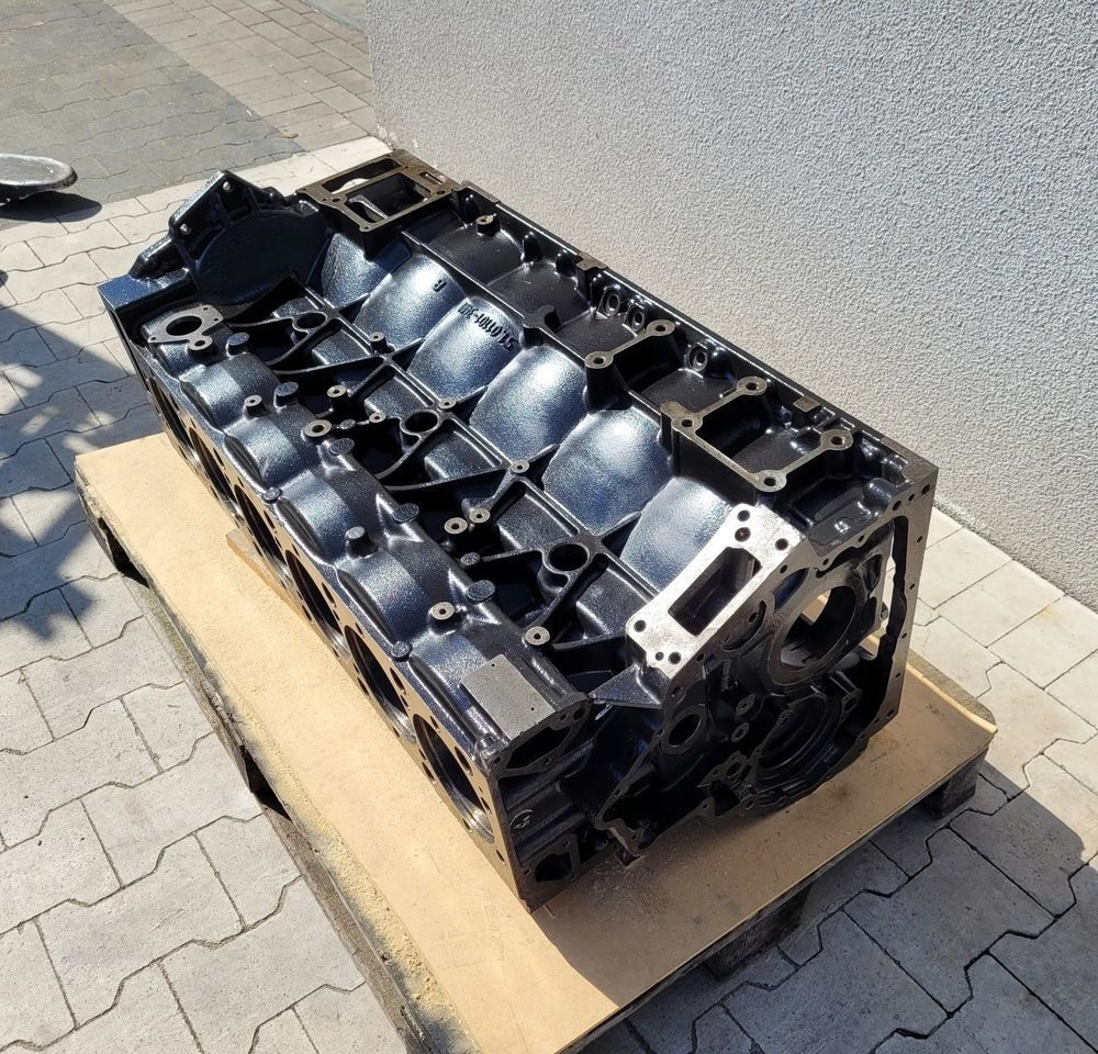 BLOK MAN TGX TGS EURO5 NOWY ORYGINAŁ 51.01101-3401 - מנוע עבור משאית: תמונה 3 BLOK MAN TGX TGS EURO5 NOWY ORYGINAŁ 51.01101-3401 - מנוע עבור משאית: תמונה 3