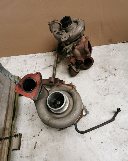 Bi TURBO MAN TGX TGS D2066 400KM - טורבו עבור משאית: תמונה 1 Bi TURBO MAN TGX TGS D2066 400KM - טורבו עבור משאית: תמונה 1
