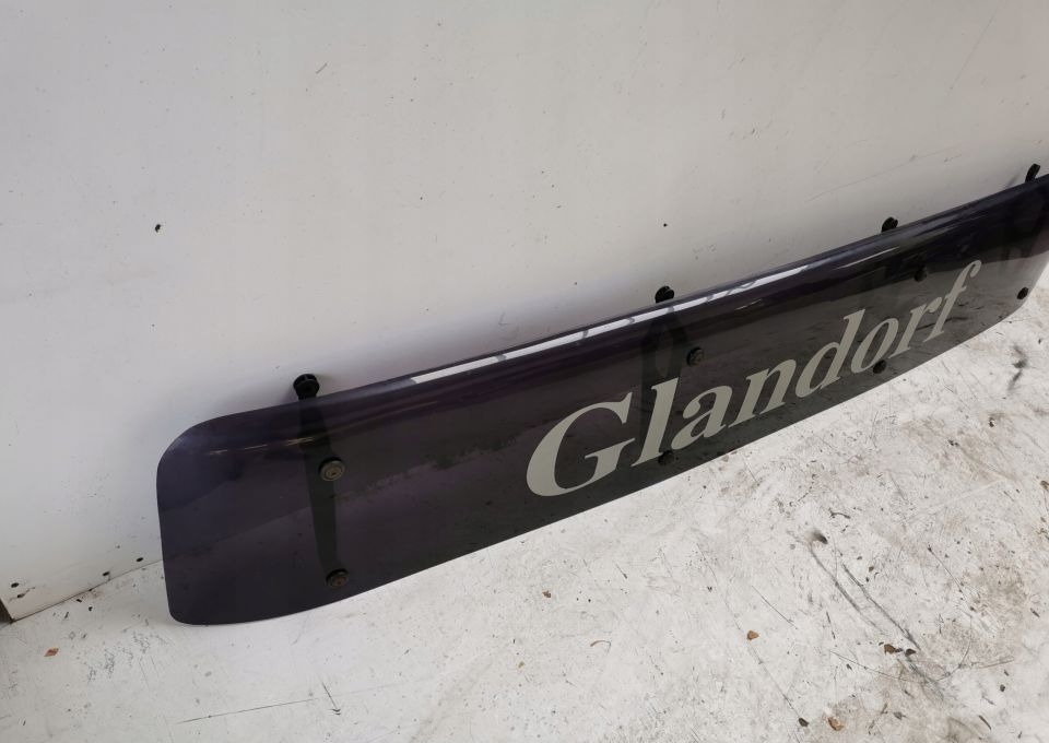 Blenda MAN TGX XXL - פגוש עבור משאית: תמונה 3 Blenda MAN TGX XXL - פגוש עבור משאית: תמונה 3