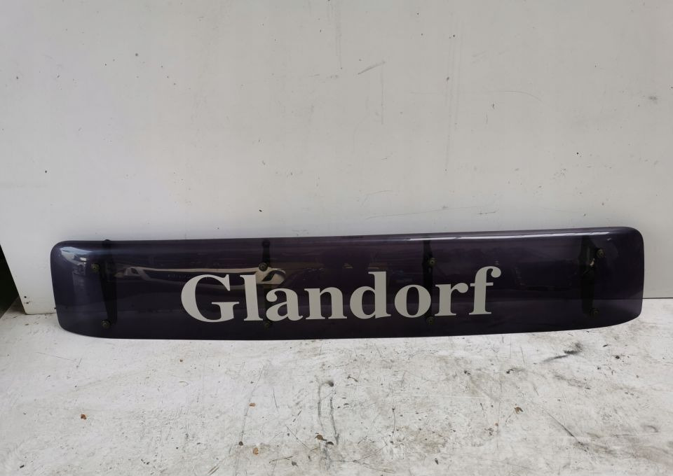 Blenda MAN TGX XXL - פגוש עבור משאית: תמונה 1 Blenda MAN TGX XXL - פגוש עבור משאית: תמונה 1