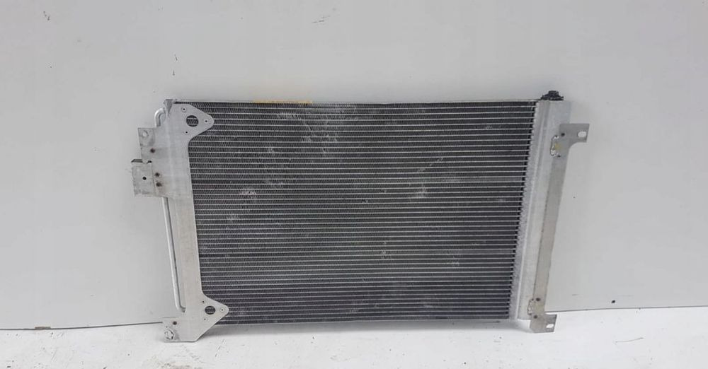CHŁODNICA KLIMATYZACJI IVECO STRALIS HI WAY - מעבה עבור משאית: תמונה 2 CHŁODNICA KLIMATYZACJI IVECO STRALIS HI WAY - מעבה עבור משאית: תמונה 2