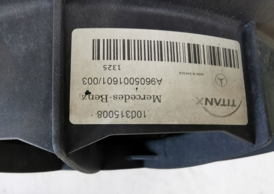 Chłodnica oleju WENTYLATOR MERCEDES ACTROS MP4 Chwalim116 - מקרר שמן עבור משאית: תמונה 2 Chłodnica oleju WENTYLATOR MERCEDES ACTROS MP4 Chwalim116 - מקרר שמן עבור משאית: תמונה 2