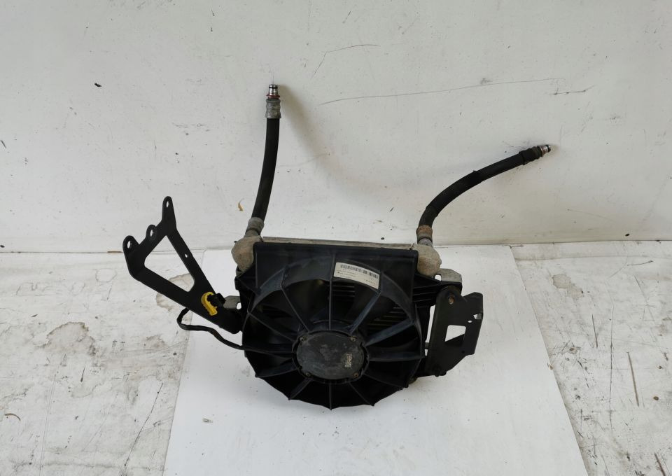 Chłodnica oleju WENTYLATOR MERCEDES ACTROS MP4 Chwalim116 - מקרר שמן עבור משאית: תמונה 1 Chłodnica oleju WENTYLATOR MERCEDES ACTROS MP4 Chwalim116 - מקרר שמן עבור משאית: תמונה 1