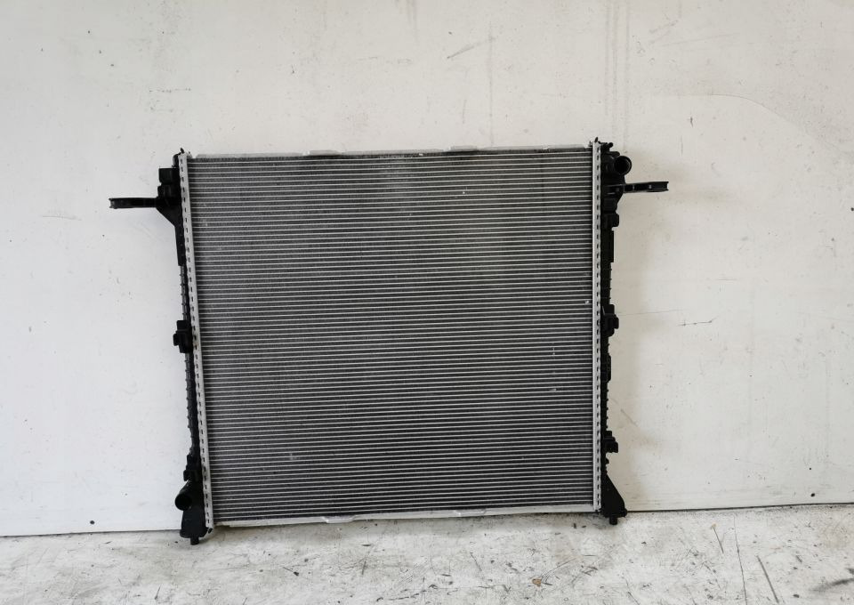 Chłodnica wody MAN TGE VW CRAFTER 2NO.121.253. C - רדיאטור עבור משאית: תמונה 1 Chłodnica wody MAN TGE VW CRAFTER 2NO.121.253. C - רדיאטור עבור משאית: תמונה 1