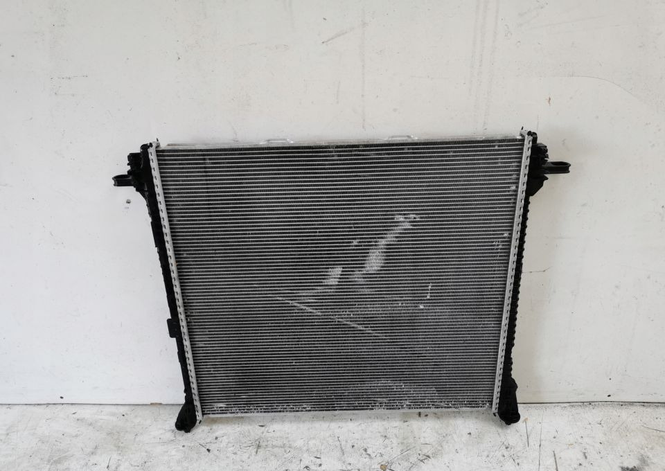 Chłodnica wody MAN TGE VW CRAFTER 2NO.121.253. C - רדיאטור עבור משאית: תמונה 2 Chłodnica wody MAN TGE VW CRAFTER 2NO.121.253. C - רדיאטור עבור משאית: תמונה 2