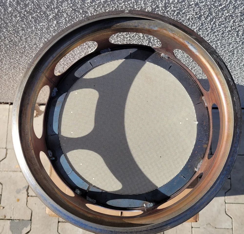 DPF DAF XF 106 LIFT 2134535 - מערכת פליטה: תמונה 2 DPF DAF XF 106 LIFT 2134535 - מערכת פליטה: תמונה 2