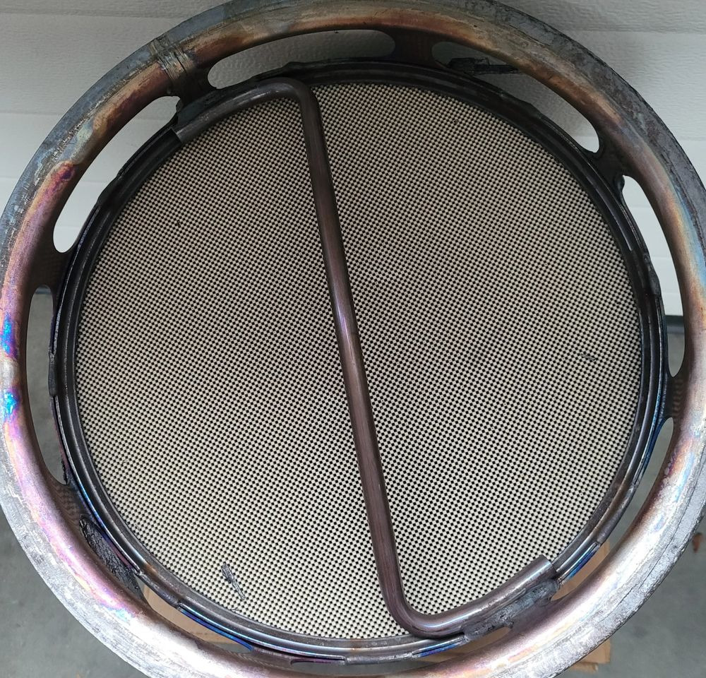 DPF DAF XF CF E6. 2326073 ORYGINAŁ CHWALIM116 - מערכת פליטה עבור משאית: תמונה 2 DPF DAF XF CF E6. 2326073 ORYGINAŁ CHWALIM116 - מערכת פליטה עבור משאית: תמונה 2