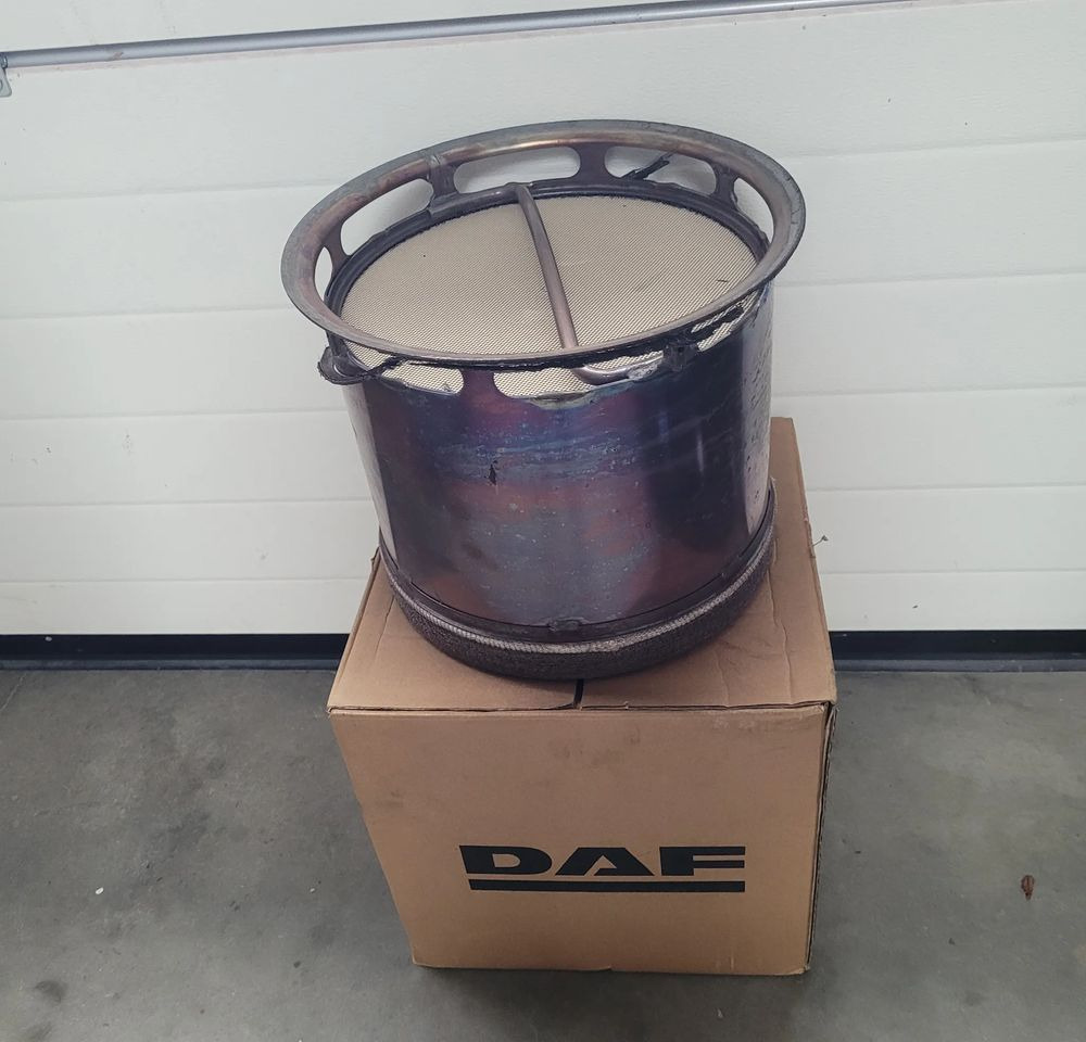 DPF DAF XF CF E6. 2326073 ORYGINAŁ CHWALIM116 - מערכת פליטה עבור משאית: תמונה 1 DPF DAF XF CF E6. 2326073 ORYGINAŁ CHWALIM116 - מערכת פליטה עבור משאית: תמונה 1