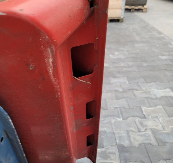 DRZWI MAN F2000 F90 LEWE BEZ KOROZJI - דלת וחלקים עבור משאית: תמונה 2 DRZWI MAN F2000 F90 LEWE BEZ KOROZJI - דלת וחלקים עבור משאית: תמונה 2