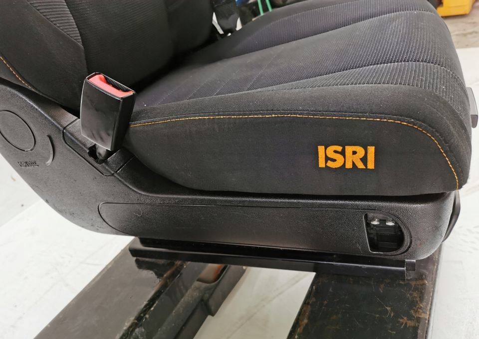 FOTEL KIEROWCY AUTOBUS MAN NEOPLAN ISRI - מושב: תמונה 4 FOTEL KIEROWCY AUTOBUS MAN NEOPLAN ISRI - מושב: תמונה 4