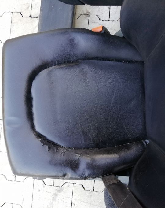 FOTEL KIEROWCY DAF XF CF LF - מושב: תמונה 3 FOTEL KIEROWCY DAF XF CF LF - מושב: תמונה 3