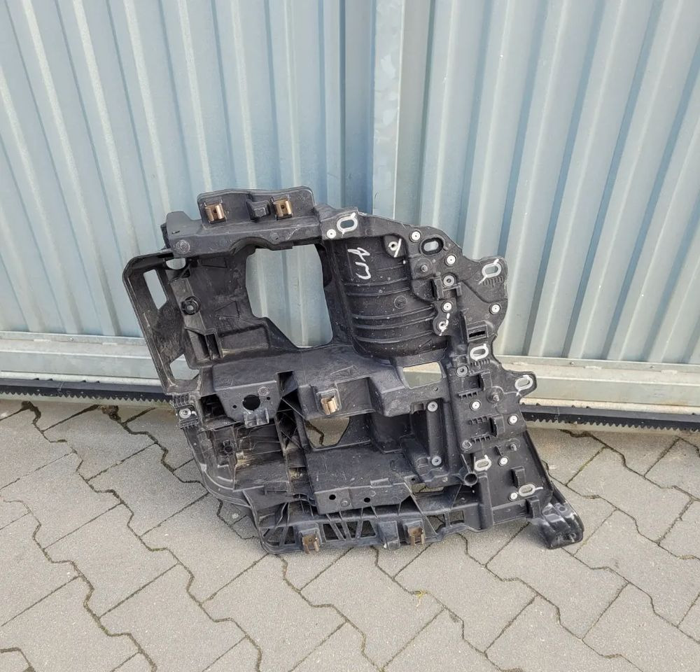 GARNEK MOCOWANIE MAN TGX E6 PRAWE LUB LEWE ORYGINAŁ - גוף וחלק חיצוני עבור משאית: תמונה 1 GARNEK MOCOWANIE MAN TGX E6 PRAWE LUB LEWE ORYGINAŁ - גוף וחלק חיצוני עבור משאית: תמונה 1