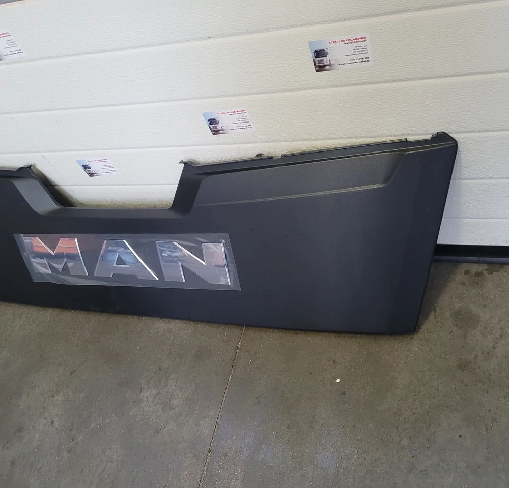 GRILL ATRAPA MAN TG3 TGX NM NOWY ORYGINAŁ CHWALIM116 - גריל עבור משאית: תמונה 2 GRILL ATRAPA MAN TG3 TGX NM NOWY ORYGINAŁ CHWALIM116 - גריל עבור משאית: תמונה 2
