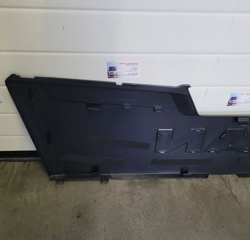 GRILL ATRAPA MAN TG3 TGX NM NOWY ORYGINAŁ CHWALIM116 - גריל עבור משאית: תמונה 4 GRILL ATRAPA MAN TG3 TGX NM NOWY ORYGINAŁ CHWALIM116 - גריל עבור משאית: תמונה 4