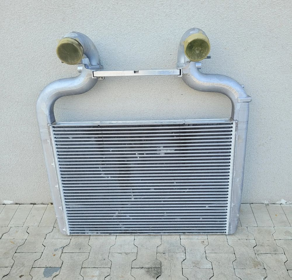 INTERCOOLER DAF XF 106 ORYGINAŁ 2021R 2125897 - מקרר פנימי עבור משאית: תמונה 1 INTERCOOLER DAF XF 106 ORYGINAŁ 2021R 2125897 - מקרר פנימי עבור משאית: תמונה 1