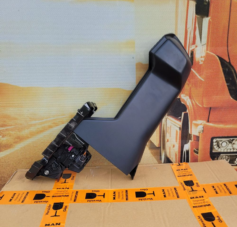 KAMERA MAN TG3 81.63730-6931 CHWALIM116 - גוף וחלק חיצוני עבור משאית: תמונה 2 KAMERA MAN TG3 81.63730-6931 CHWALIM116 - גוף וחלק חיצוני עבור משאית: תמונה 2