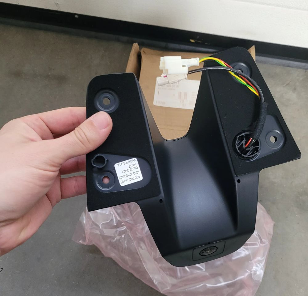 KAMERA TYL MERCEDES SPRINTER NOWY ORYGINAŁ A9079055107 - גוף וחלק חיצוני עבור משאית: תמונה 2 KAMERA TYL MERCEDES SPRINTER NOWY ORYGINAŁ A9079055107 - גוף וחלק חיצוני עבור משאית: תמונה 2