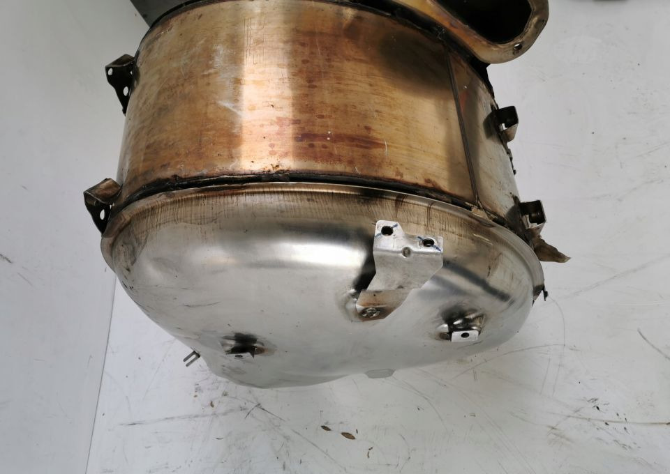KATALIZATOR DPF DAF XF 106 1933421 - ממיר קטליטי: תמונה 4 KATALIZATOR DPF DAF XF 106 1933421 - ממיר קטליטי: תמונה 4