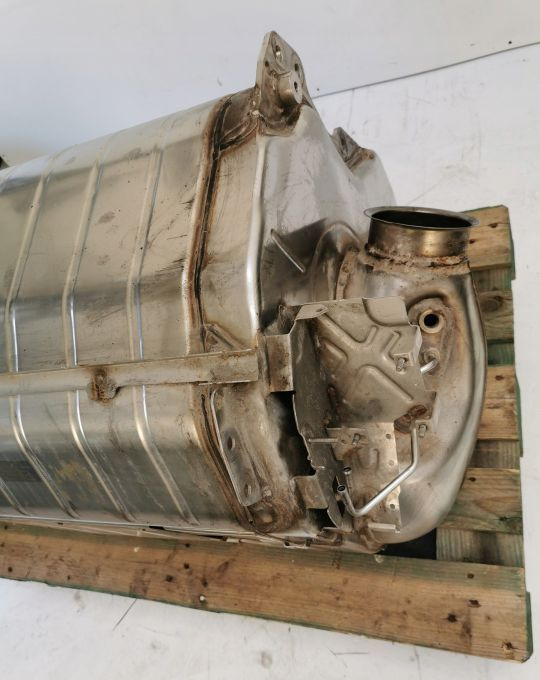 KATALIZATOR MERCEDES ACTROS ANTOS ATEGOA0114907612 - ממיר קטליטי עבור משאית: תמונה 3 KATALIZATOR MERCEDES ACTROS ANTOS ATEGOA0114907612 - ממיר קטליטי עבור משאית: תמונה 3