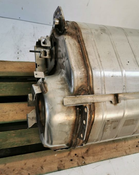 KATALIZATOR MERCEDES ACTROS ANTOS ATEGOA0114907612 - ממיר קטליטי עבור משאית: תמונה 4 KATALIZATOR MERCEDES ACTROS ANTOS ATEGOA0114907612 - ממיר קטליטי עבור משאית: תמונה 4