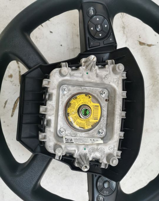 KIEROWNICA AIR BAG MERCEDES ACTROS MP4 - גלגל הגה עבור משאית: תמונה 3 KIEROWNICA AIR BAG MERCEDES ACTROS MP4 - גלגל הגה עבור משאית: תמונה 3