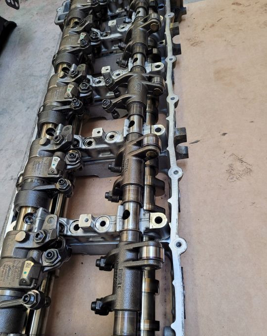 KLAWIATURA ROZRZĄDU WALKI MERCEDES ACTROS MP4 e6. - גל זיזים עבור משאית: תמונה 3 KLAWIATURA ROZRZĄDU WALKI MERCEDES ACTROS MP4 e6. - גל זיזים עבור משאית: תמונה 3