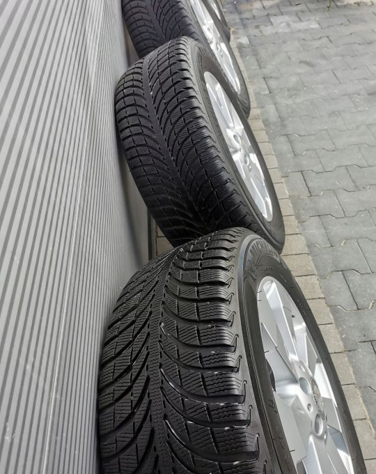 KOŁA FELGI MERCEDES GLE ML W166 255/55R18 - גלגלים וצמיגים עבור מכונית: תמונה 4 KOŁA FELGI MERCEDES GLE ML W166 255/55R18 - גלגלים וצמיגים עבור מכונית: תמונה 4