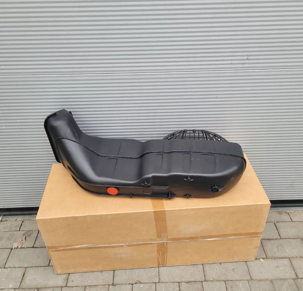 ŁĄCZNIK FILTRA POWIETRZA MAN TGX TGS TGA - מסנן אוויר עבור משאית: תמונה 2 ŁĄCZNIK FILTRA POWIETRZA MAN TGX TGS TGA - מסנן אוויר עבור משאית: תמונה 2