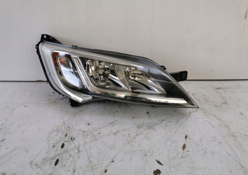 LAMPA FIAT DUCATO JUMPER BOXER NM. RH ORYGINAL - פנס קדמי עבור כלי רכב מסחרי: תמונה 1 LAMPA FIAT DUCATO JUMPER BOXER NM. RH ORYGINAL - פנס קדמי עבור כלי רכב מסחרי: תמונה 1