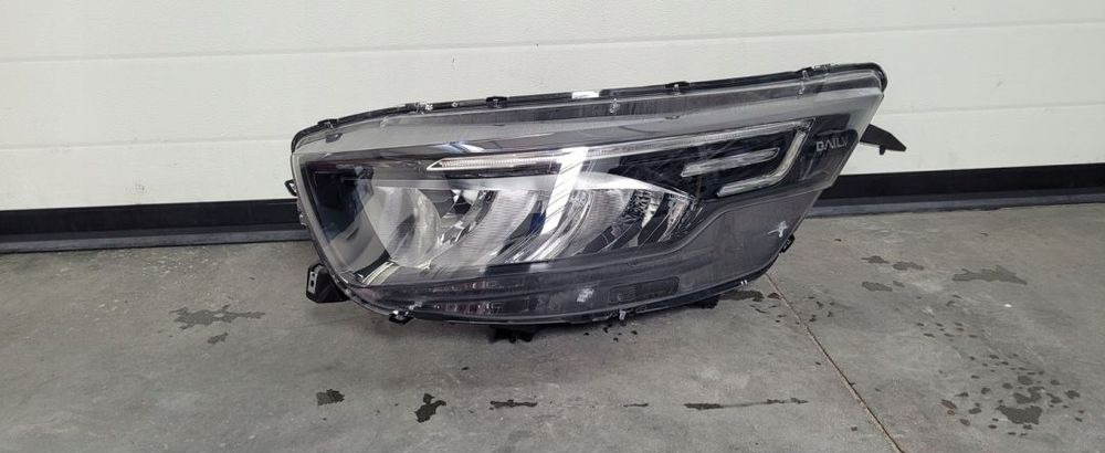 LAMPA FULL LED IVECO DAILY Lh. ORYGINAŁ 5802711800 - פנס קדמי עבור כלי רכב מסחרי: תמונה 1 LAMPA FULL LED IVECO DAILY Lh. ORYGINAŁ 5802711800 - פנס קדמי עבור כלי רכב מסחרי: תמונה 1