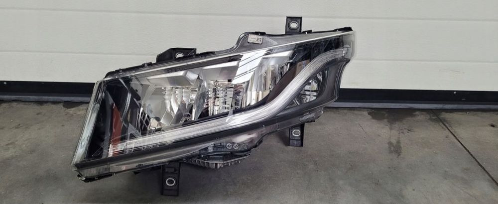 LAMPA FULL LED IVECO S WAY 58028452570 - פנס קדמי עבור משאית: תמונה 1 LAMPA FULL LED IVECO S WAY 58028452570 - פנס קדמי עבור משאית: תמונה 1