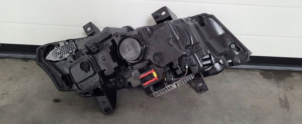 LAMPA FULL LED IVECO S WAY 58028452570 - פנס קדמי עבור משאית: תמונה 2 LAMPA FULL LED IVECO S WAY 58028452570 - פנס קדמי עבור משאית: תמונה 2