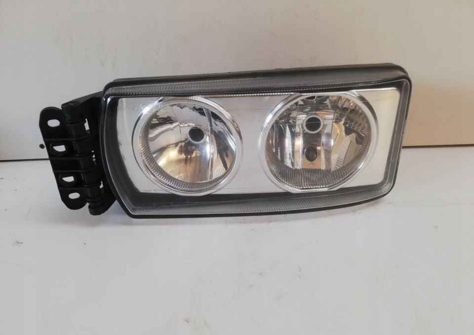 LAMPA IVECO EUROCARGO STRALIS NOWA LIFT LEWA - פנס קדמי עבור משאית: תמונה 1 LAMPA IVECO EUROCARGO STRALIS NOWA LIFT LEWA - פנס קדמי עבור משאית: תמונה 1